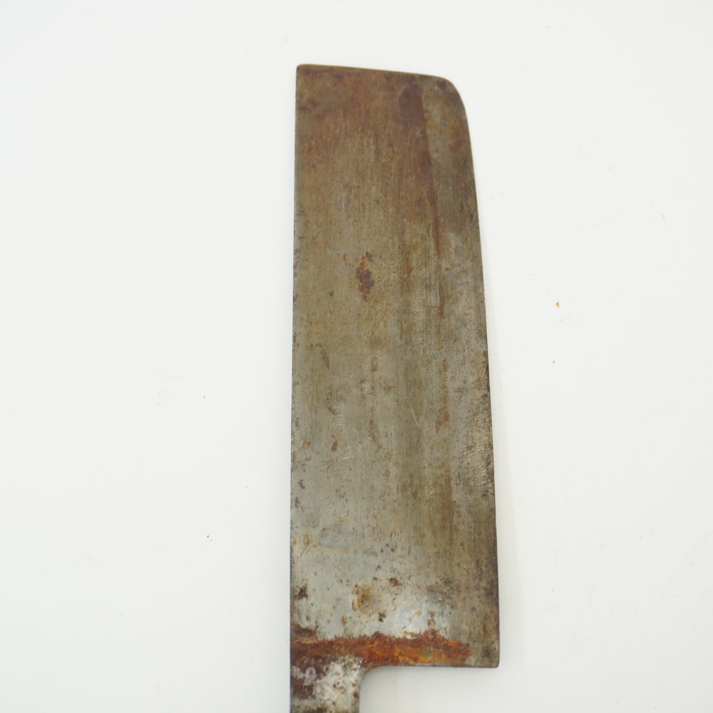 Japanese Used Kitchen Knife 3-Piece Set High Quality Vintage Sushi F-379