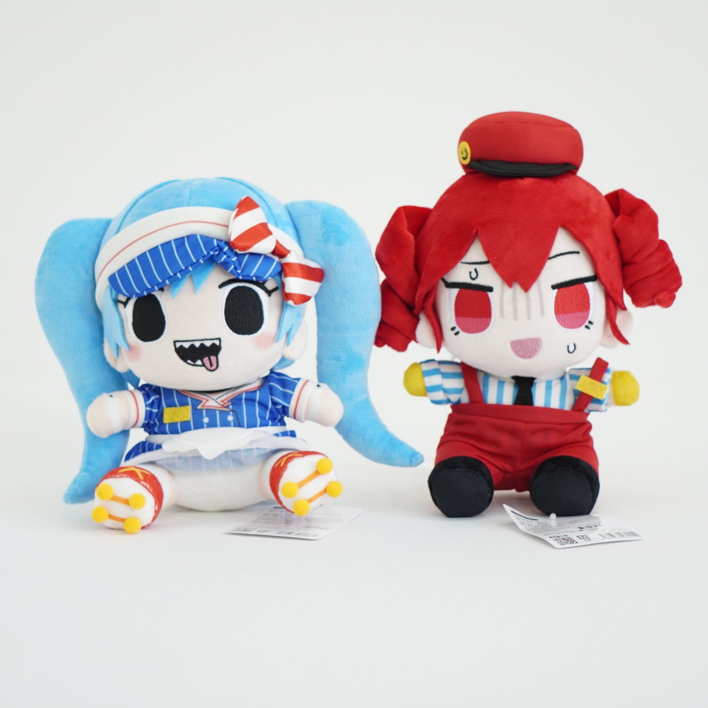 Kasane Teto Hatsune Miku Mesmerizer Plush Doll Set P-153