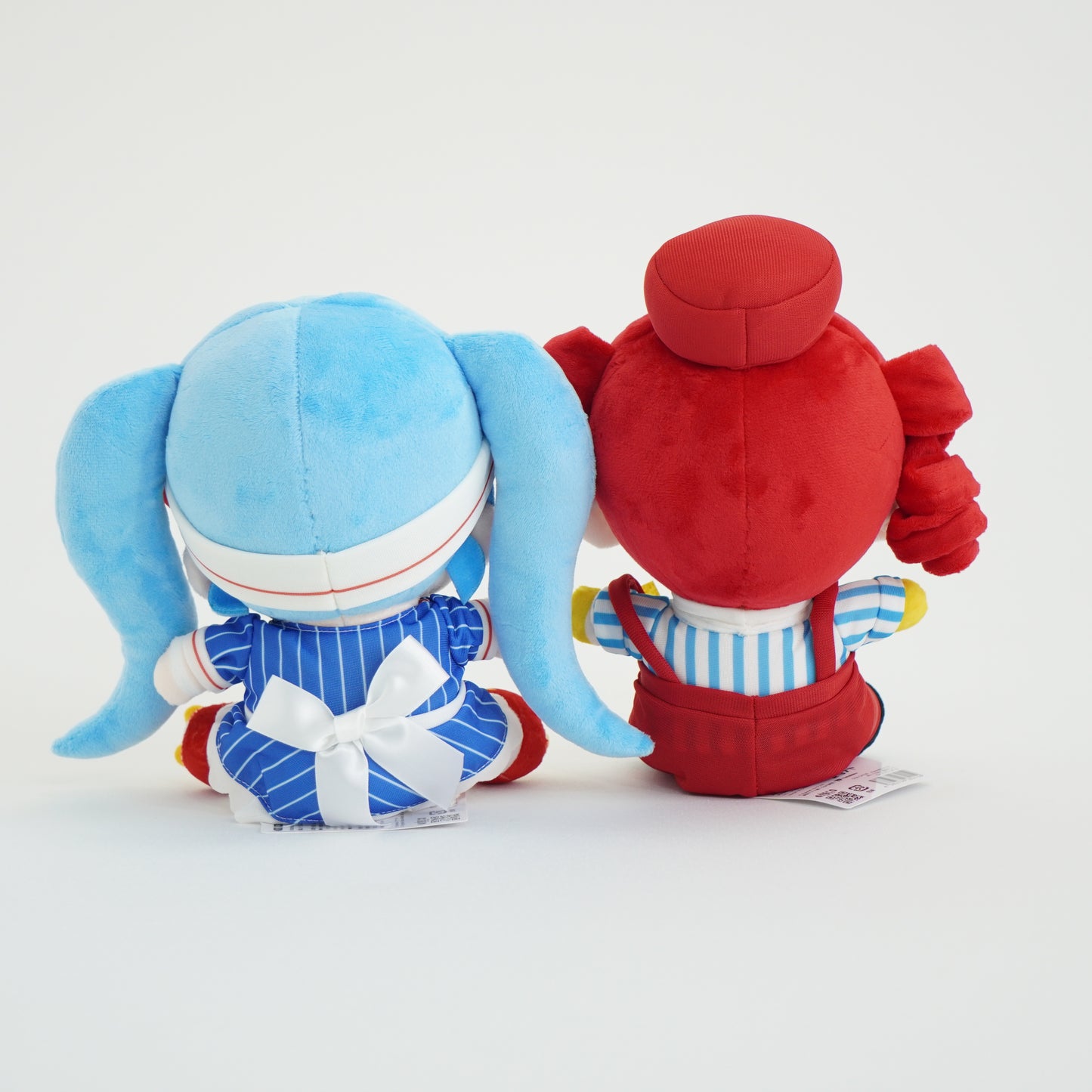 Kasane Teto Hatsune Miku Mesmerizer Plush Doll Set P-153