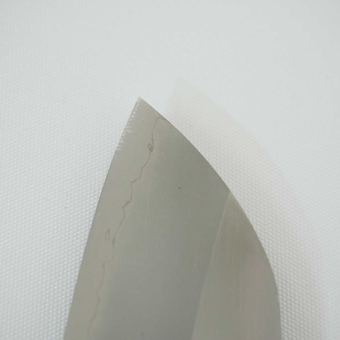 Japanese Used Kitchen Knife 170mm Boxed Vintage Sushi Sashimi F-385