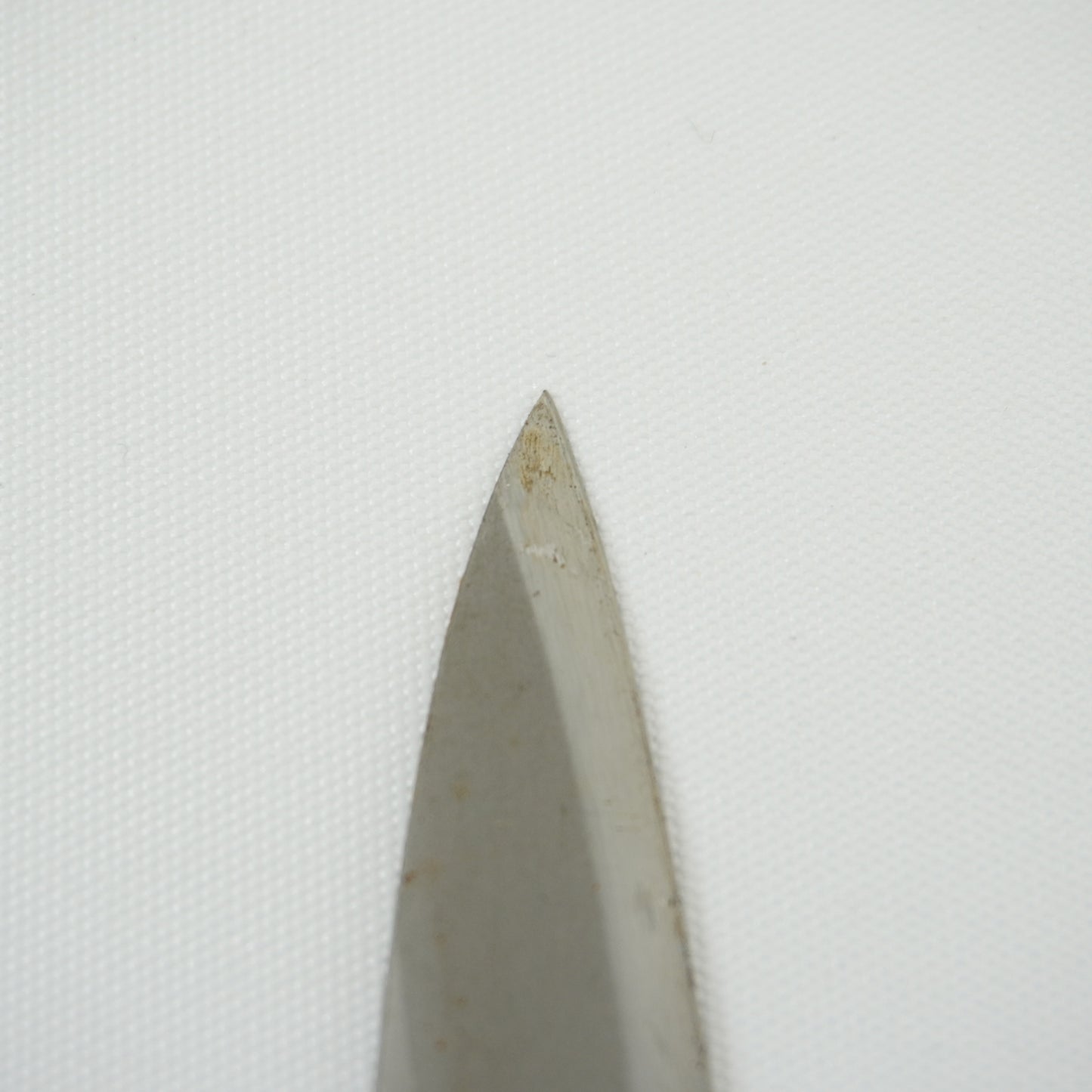 Japanese Used Kitchen Knife 170mm Boxed Vintage Sushi Sashimi F-386