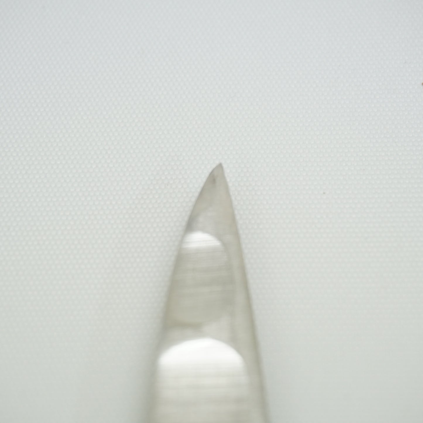 Rare! Japanese Used Kitchen Knife 135mm Boxed Vintage Sushi Sashimi F-387