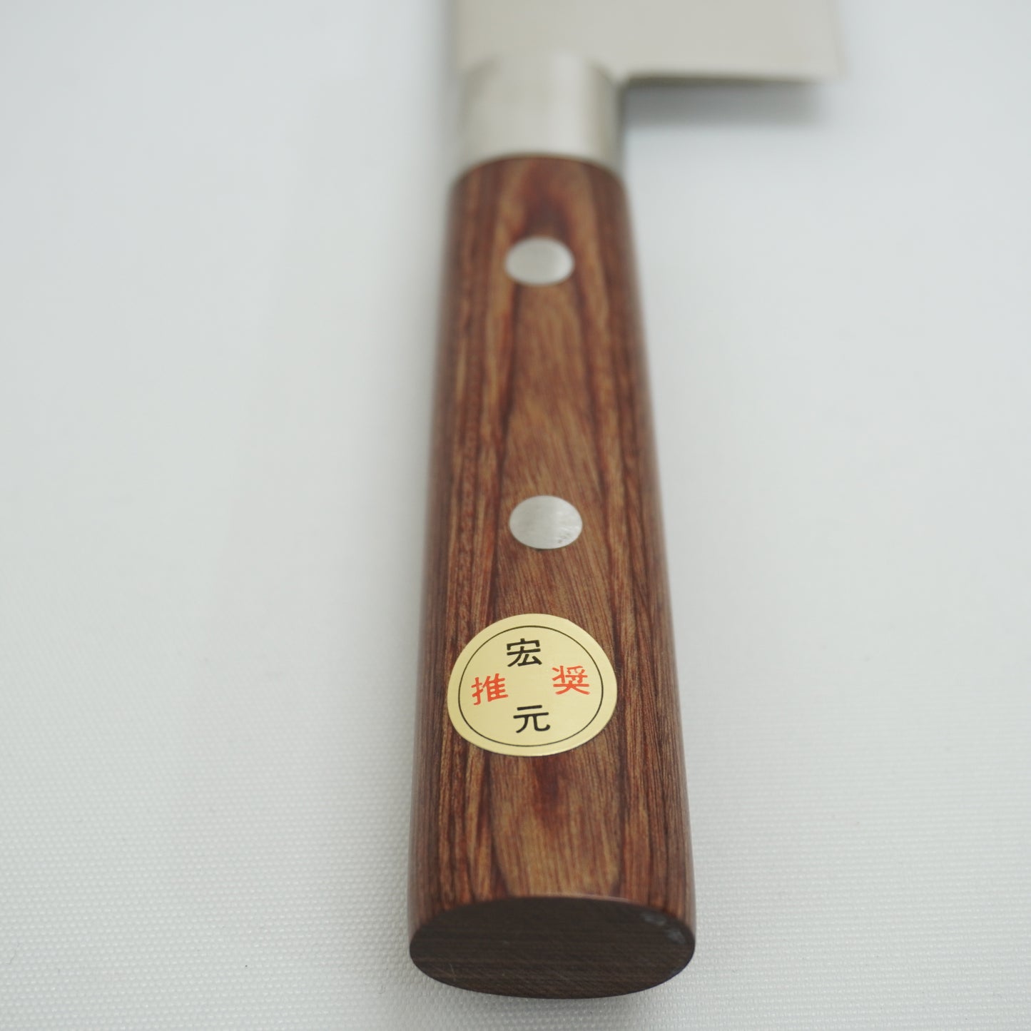 Japanese Used Kitchen Knife Set Boxed Vintage Sushi Sashimi F-388