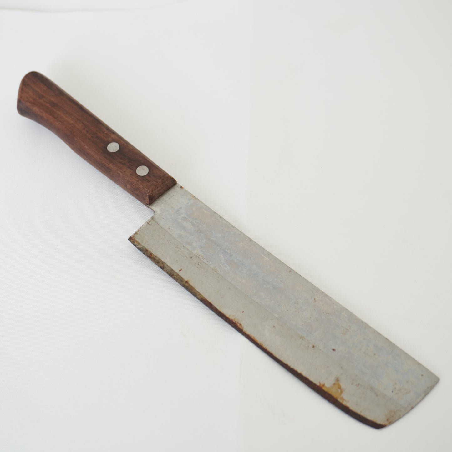 Japanese Junk Used Kitchen Knife 5pc Set Vintage Sashimi Sushi F-390