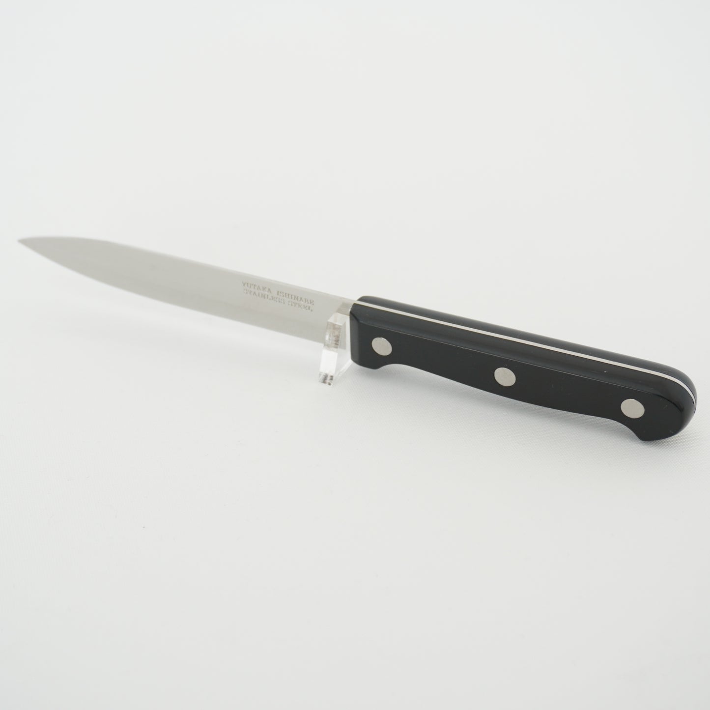 Japanese Used Kitchen Knife 4pc Set High Quality Vintage Sushi F-389