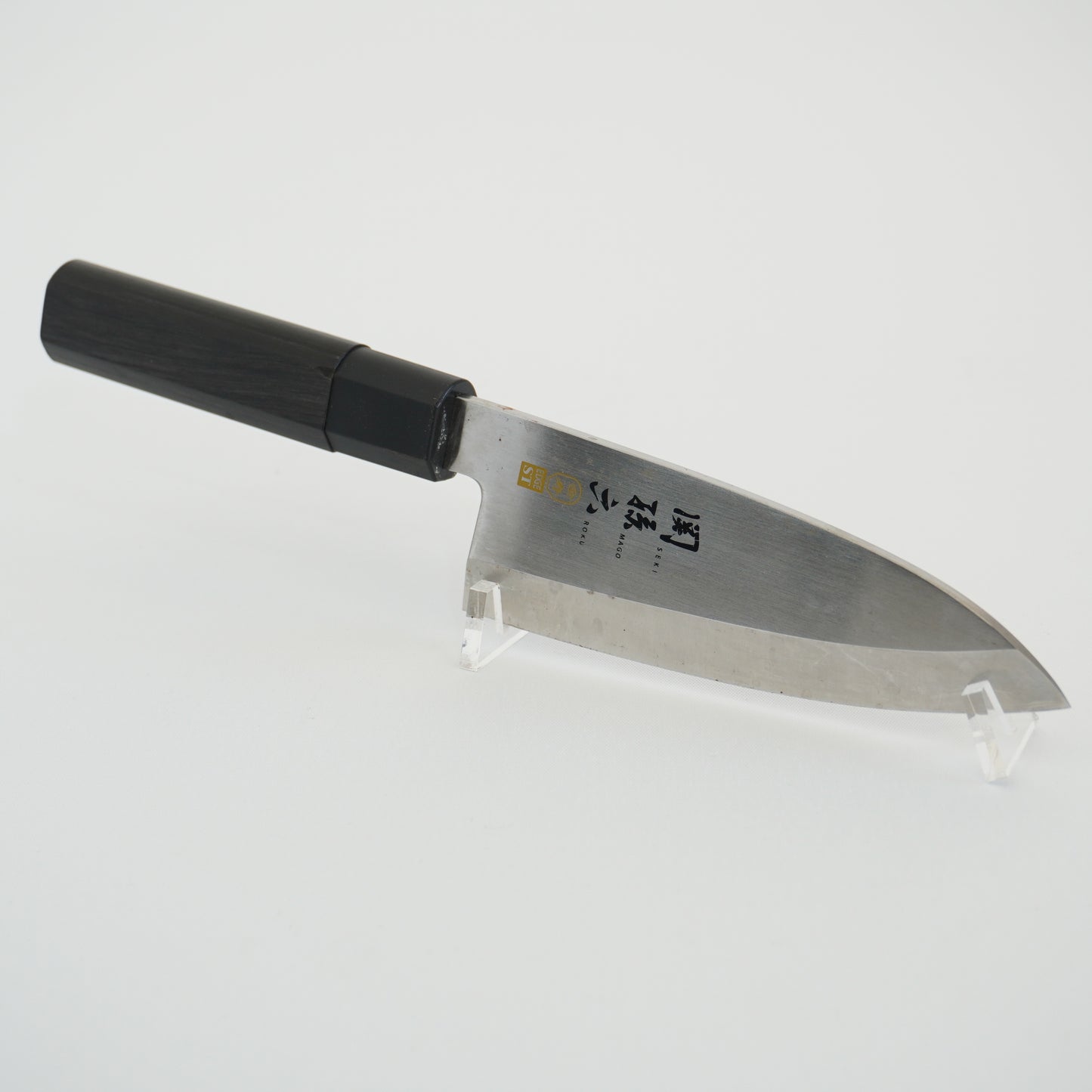 Kai Sekimagoroku Kanehisa Japanese Deba Knife 150mm Sushi Sasimi F-393