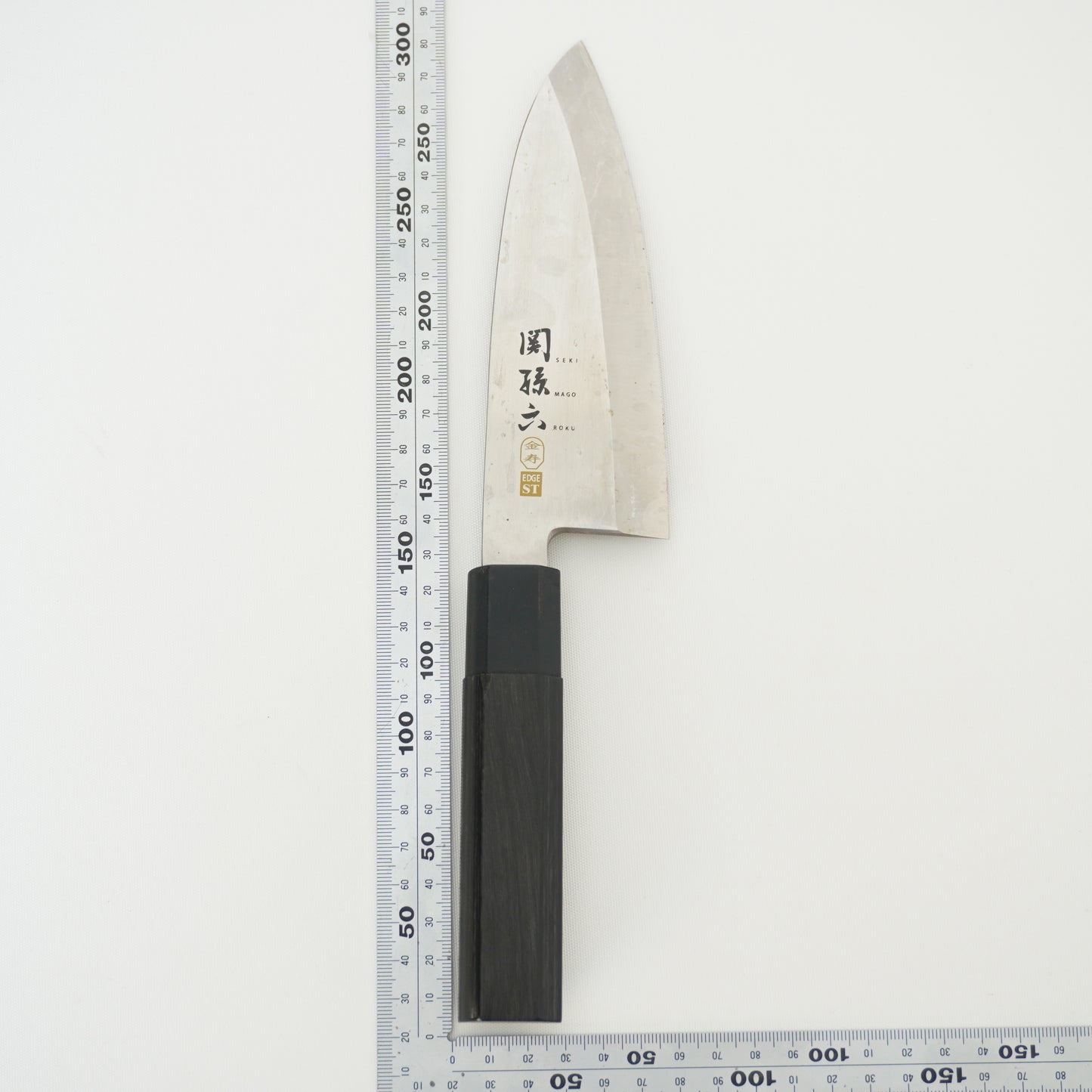 Kai Sekimagoroku Kanehisa Japanese Deba Knife 150mm Sushi Sasimi F-393