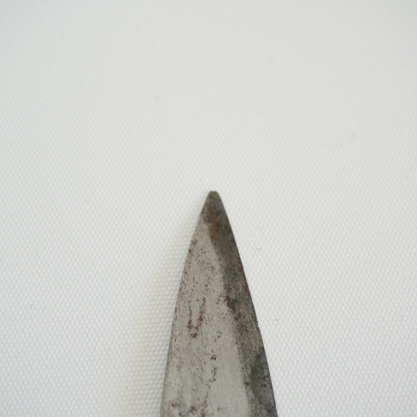 Japanese Used Vintage Knife Set with Box Sushi Sasimi F-394