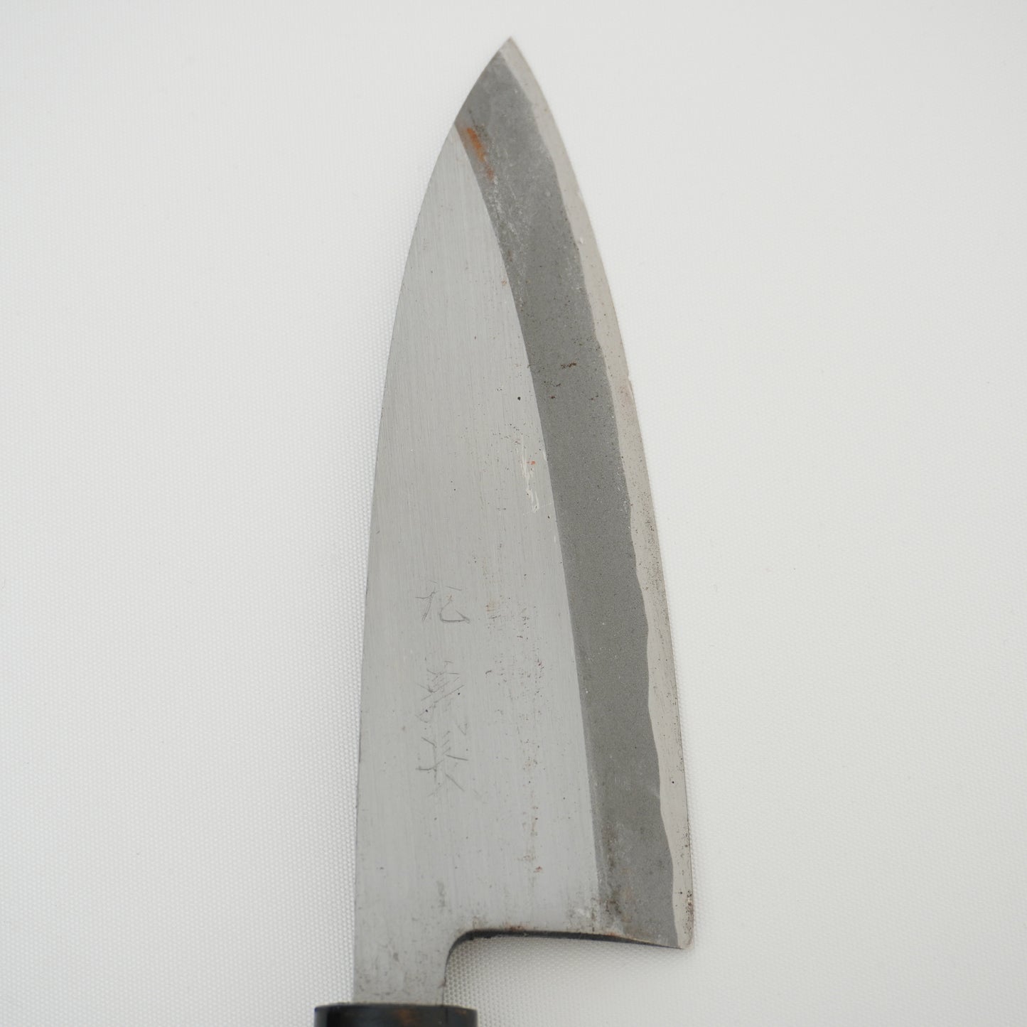 Japanese Used Vintage Knife Lot 3 Set Sushi Sasimi F-395