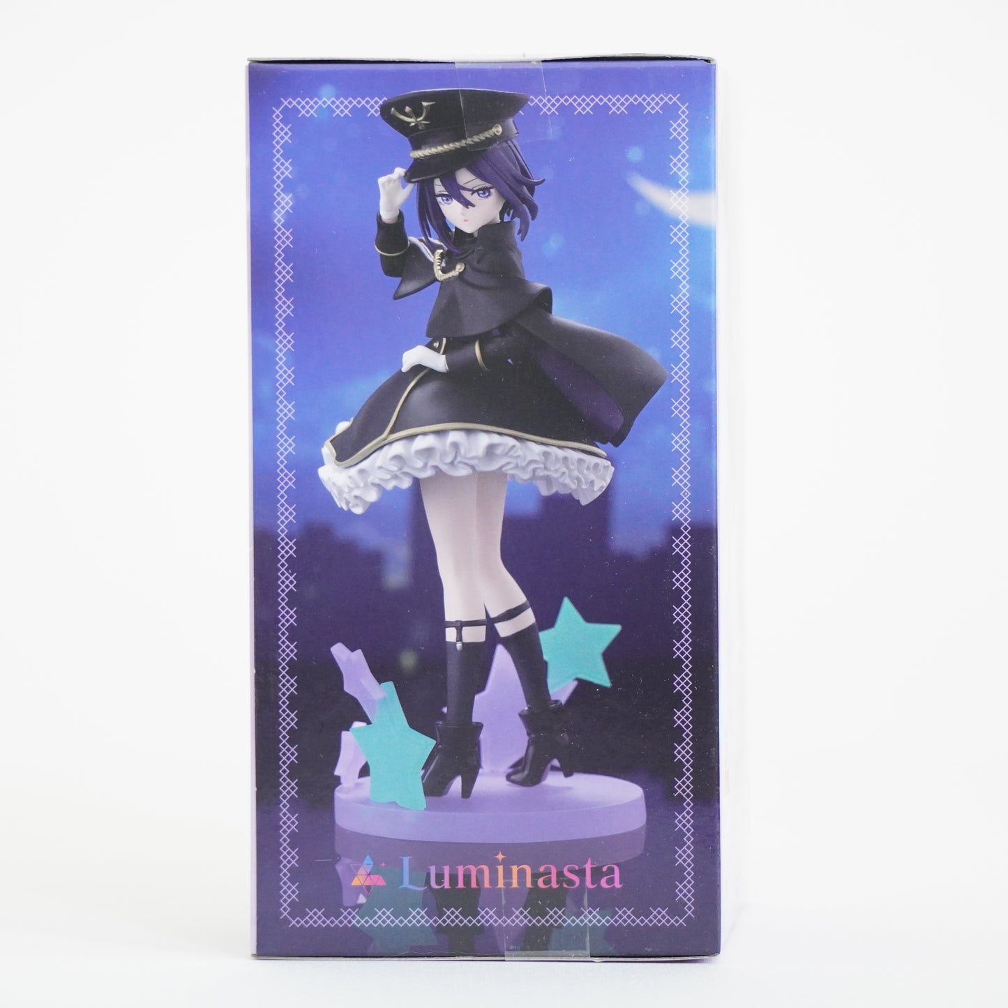 My Dress Up Darling Inui Sajuna Figure -Black Lily ver.- SEGA Luminasta P-162