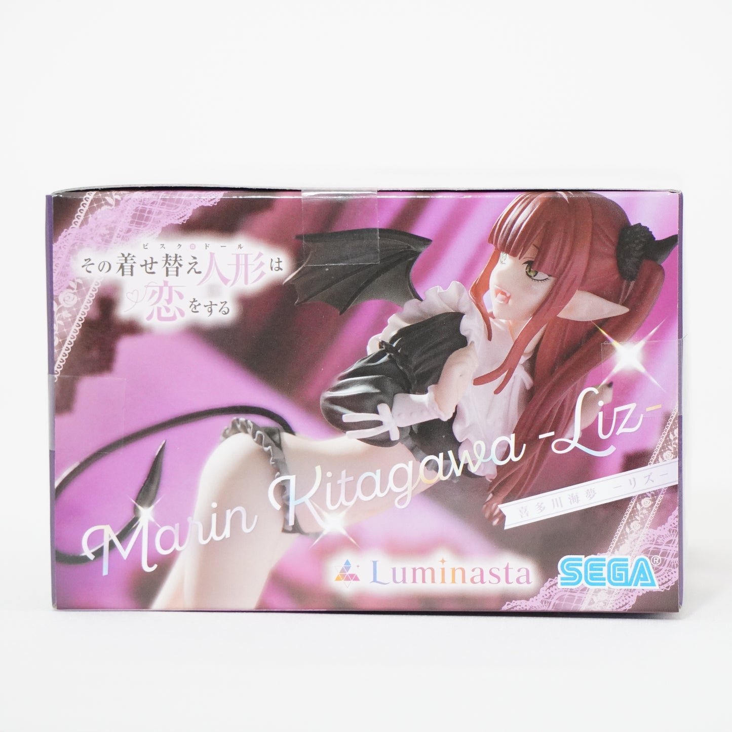 My Dress Up Darling Marin Kitagawa Figure -Liz ver.- SEGA Luminasta P-164