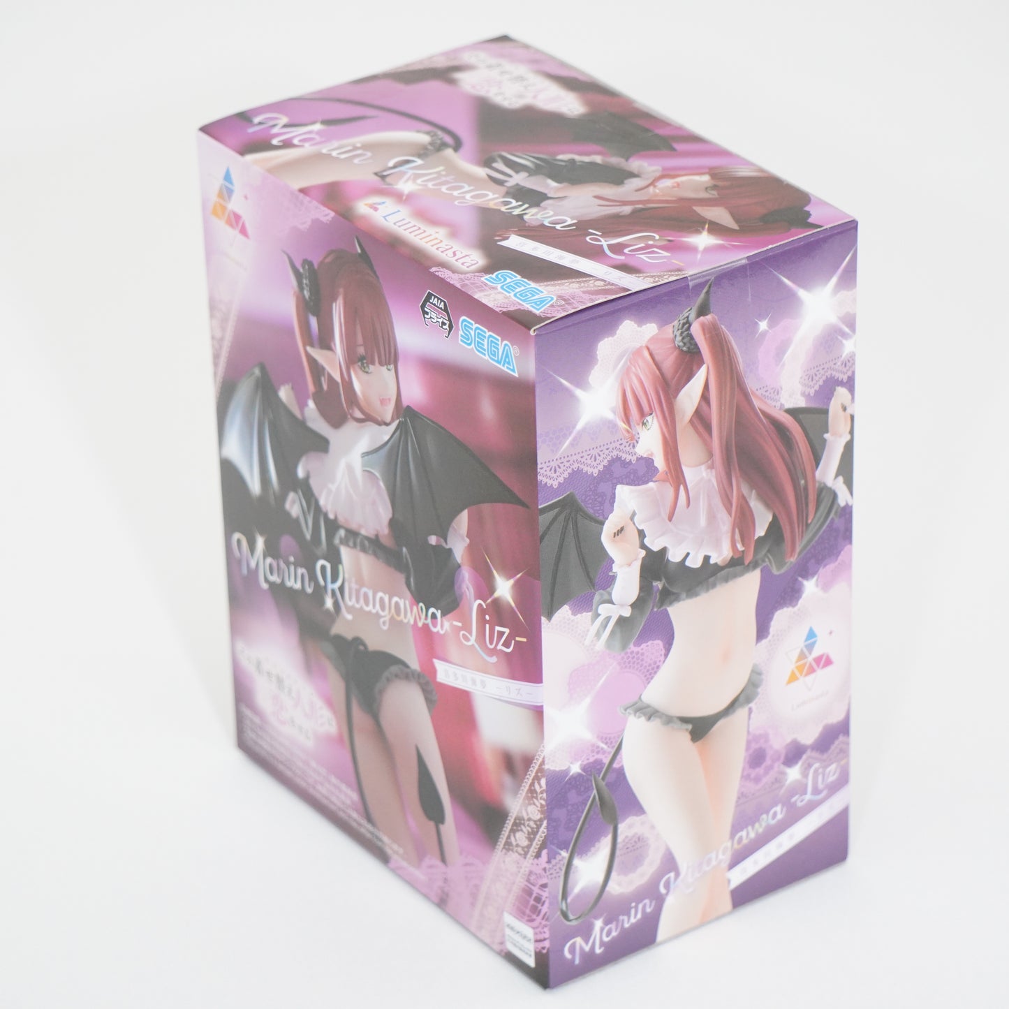 My Dress Up Darling Marin Kitagawa Figure -Liz ver.- SEGA Luminasta P-164