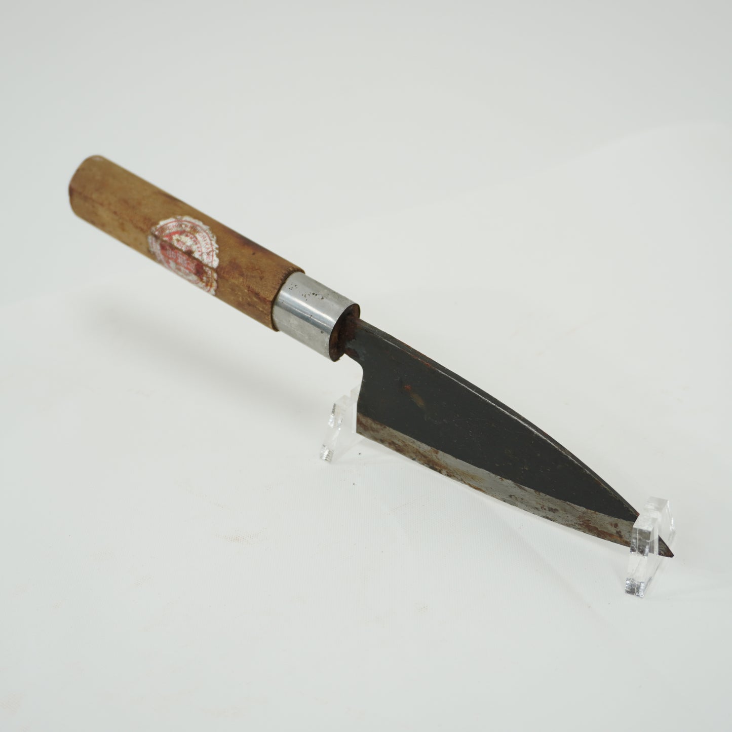 Japanese Used Vintage Knife Lot 3 Set Sushi Sasimi F-396