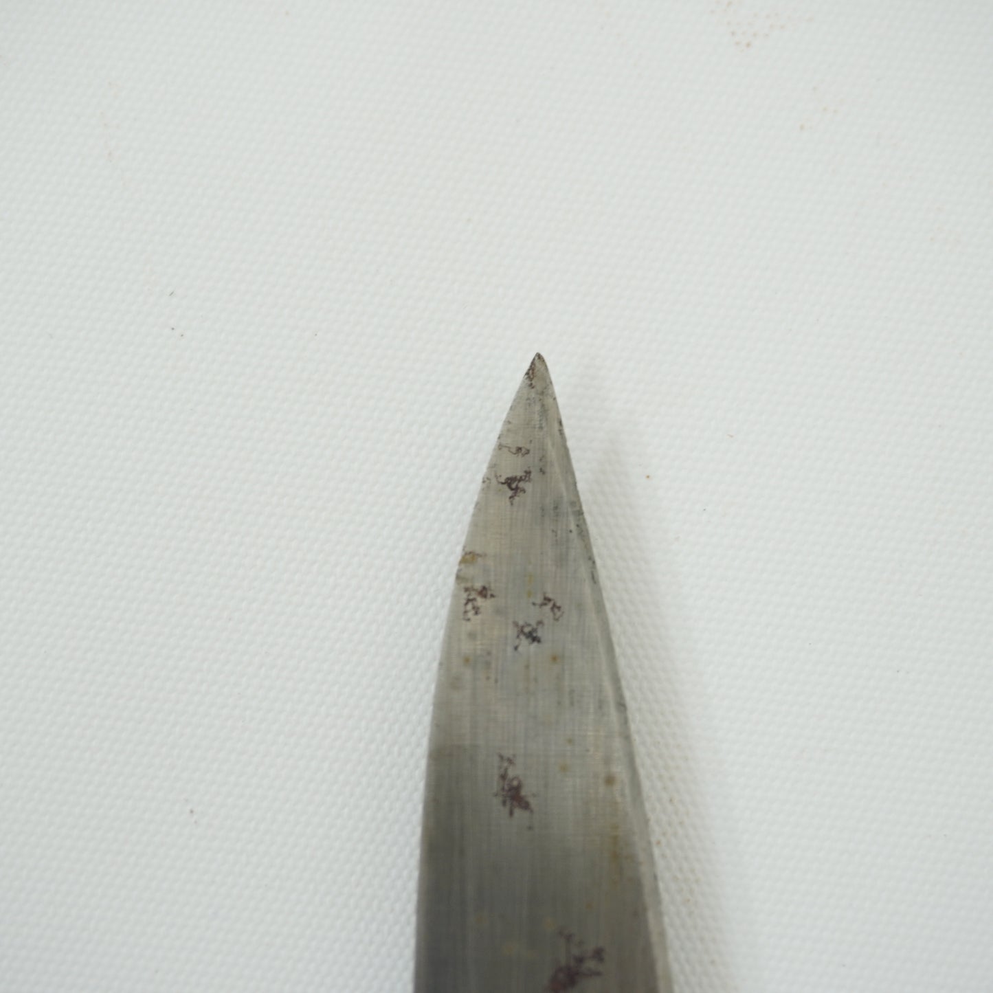 Japanese Used Vintage Knife Lot 3 Set Sushi Sasimi F-397