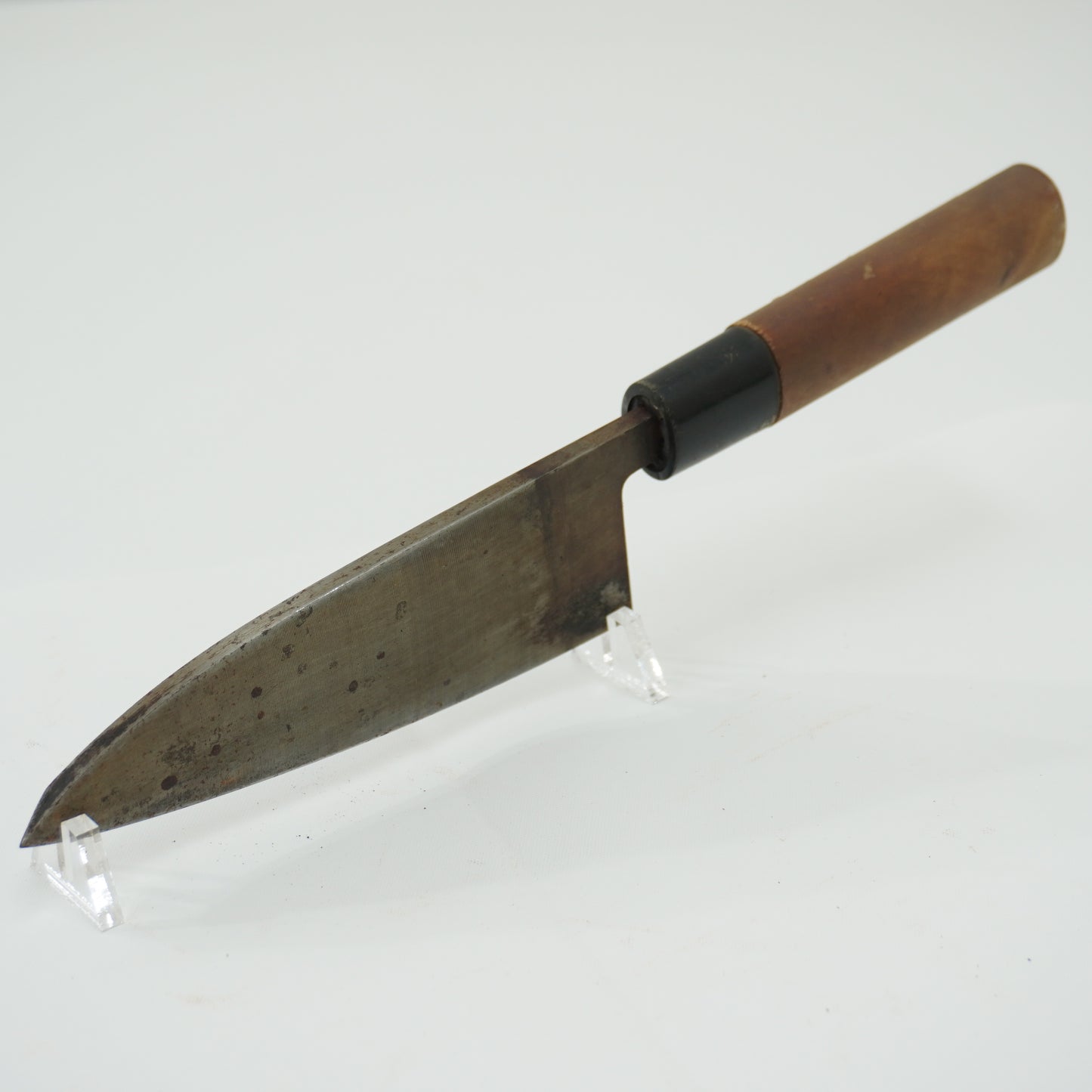 Japanese Used Vintage Knife Lot 3 Set Sushi Sasimi F-398