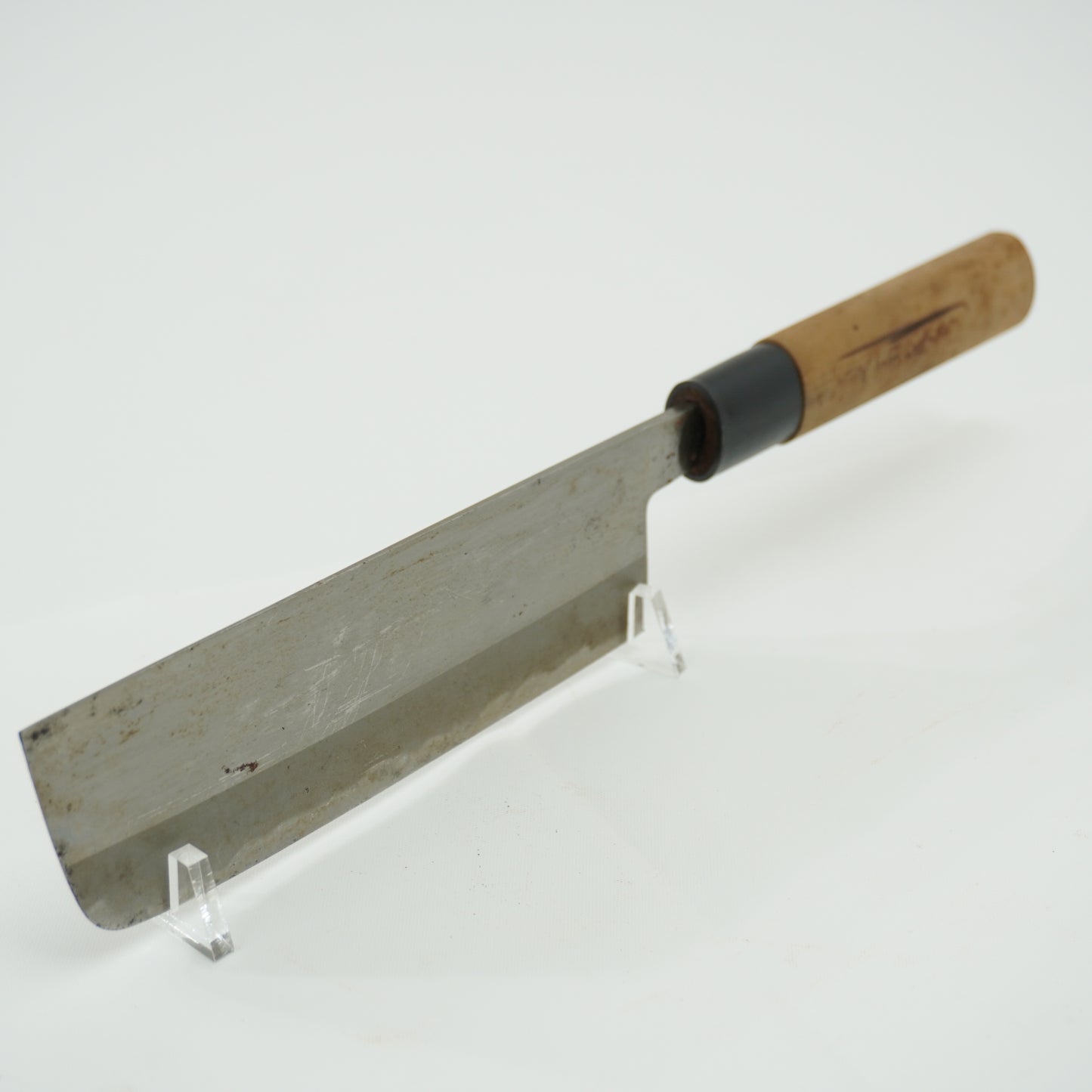 Japanese Used Vintage Knife Lot 3 Set Sushi Sasimi F-398