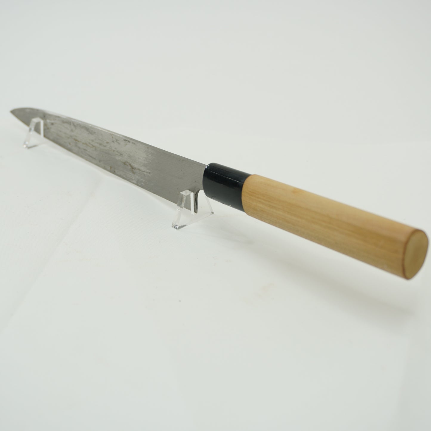 Japanese Used Vintage Knife Lot 3 Set Sushi Sasimi F-398