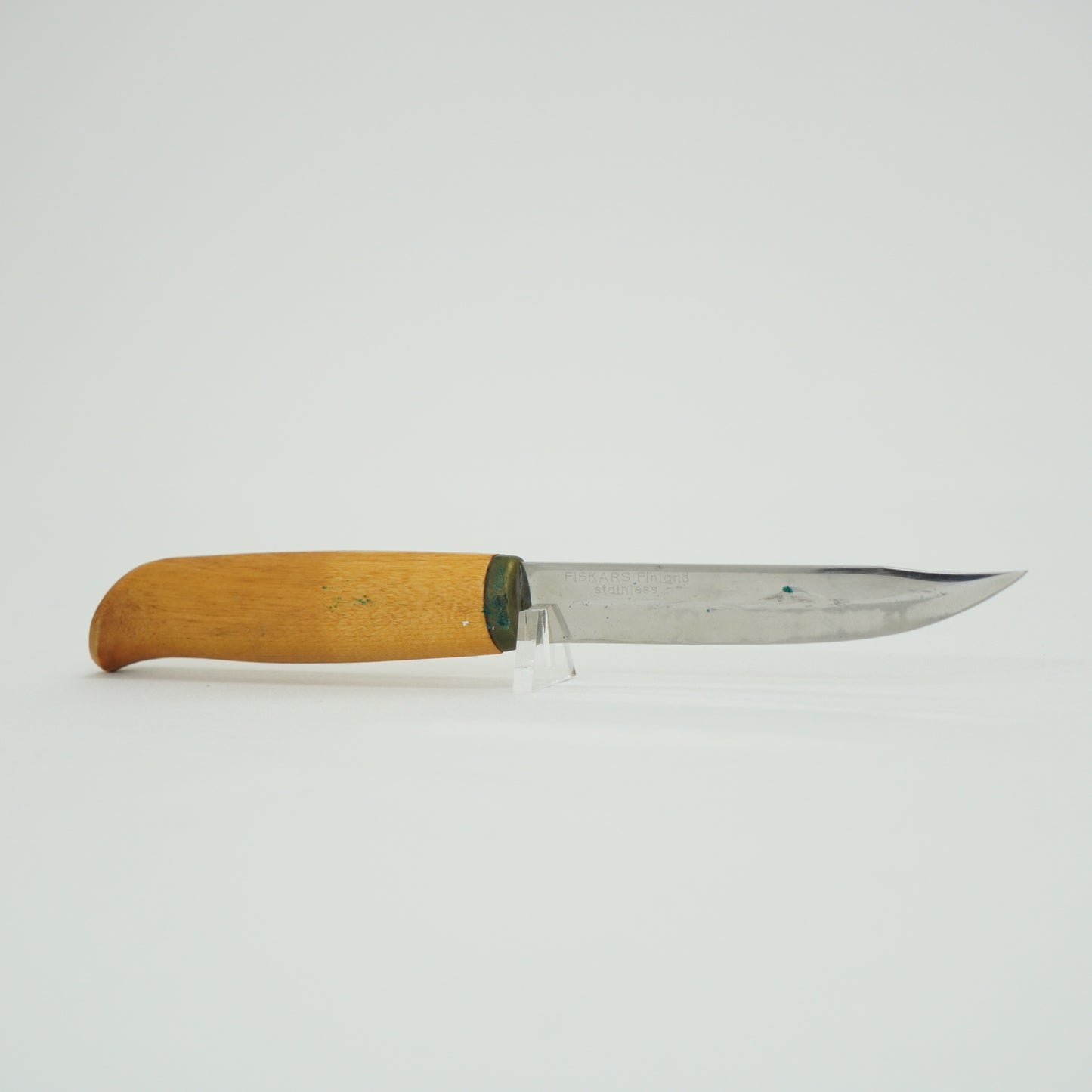 Japanese Used Vintage Makiri Knife Sushi Sashimi F-399