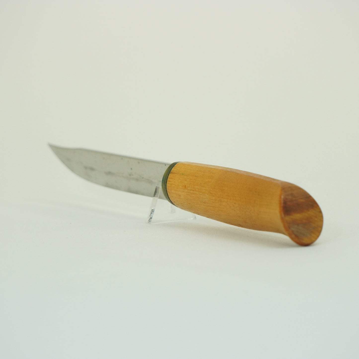 Japanese Used Vintage Makiri Knife Sushi Sashimi F-399