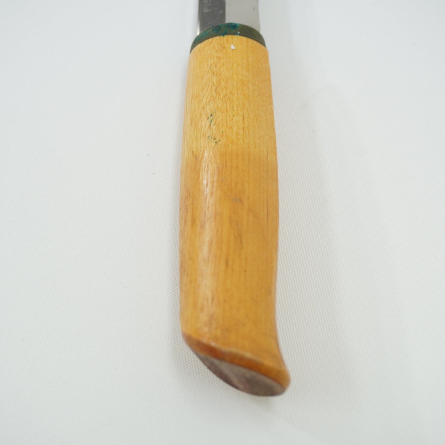 Japanese Used Vintage Makiri Knife Sushi Sashimi F-399