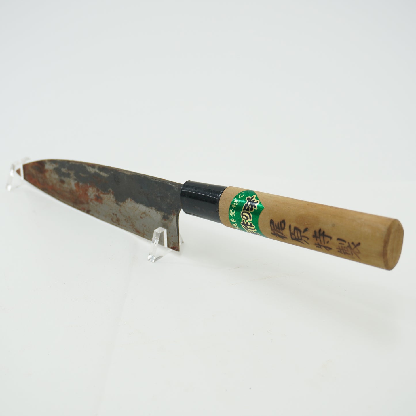 Japanese Used Vintage Knife Lot 3 Set Sushi Sasimi F-400