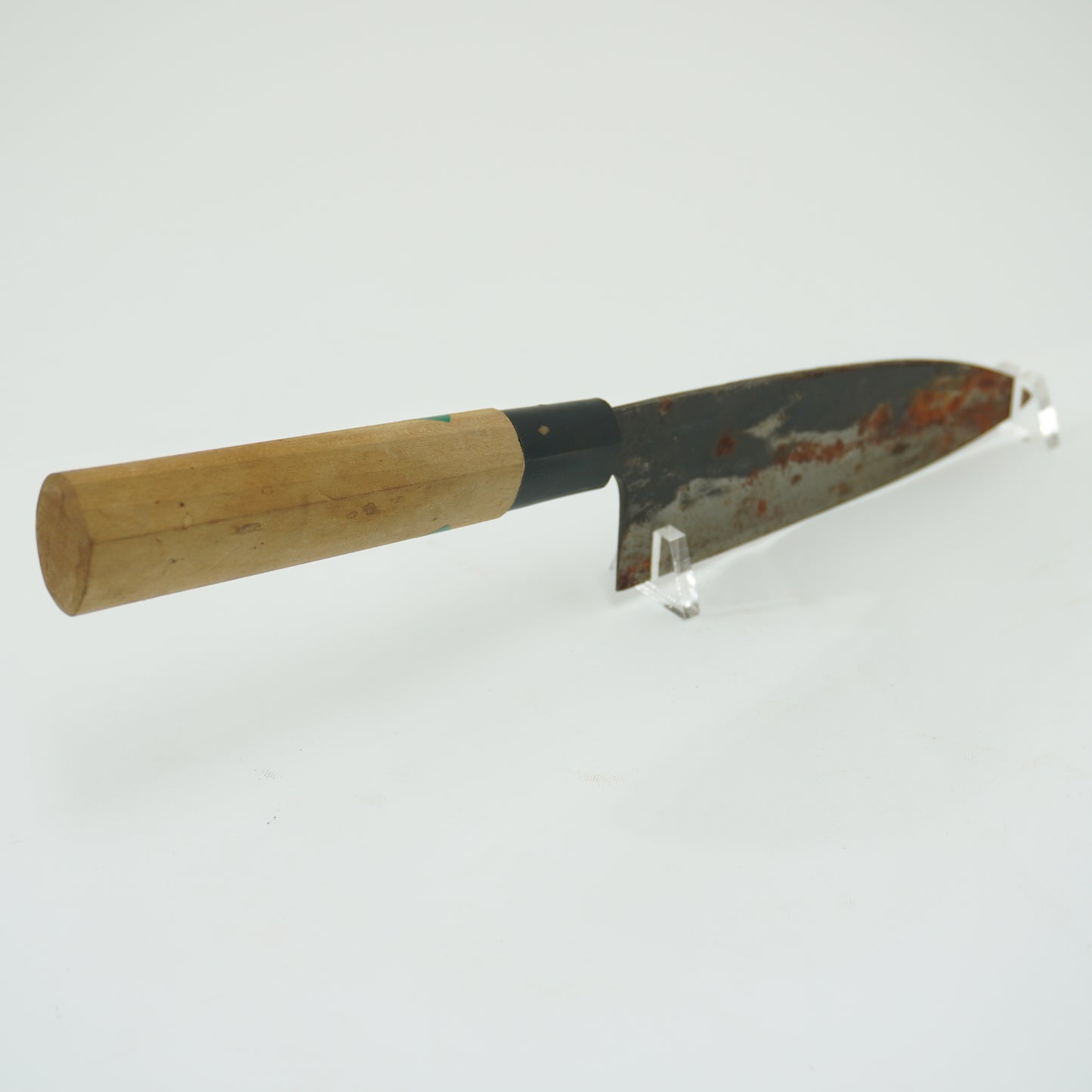 Japanese Used Vintage Knife Lot 3 Set Sushi Sasimi F-400