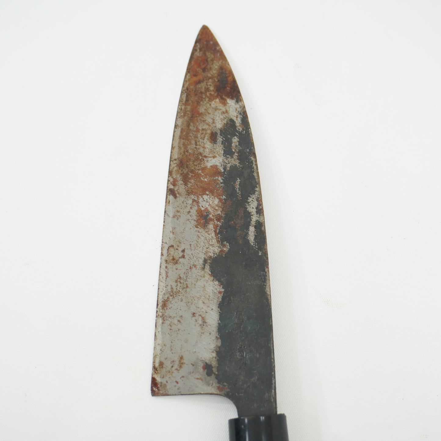 Japanese Used Vintage Knife Lot 3 Set Sushi Sasimi F-400