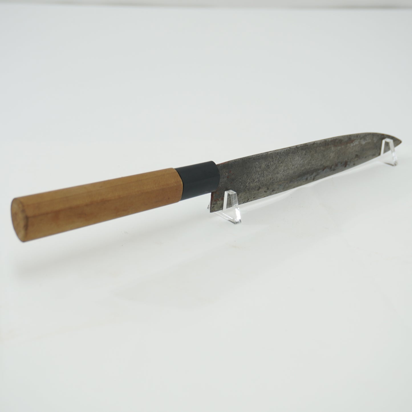 Japanese Used Vintage Knife Lot 3 Set Sushi Sasimi F-400