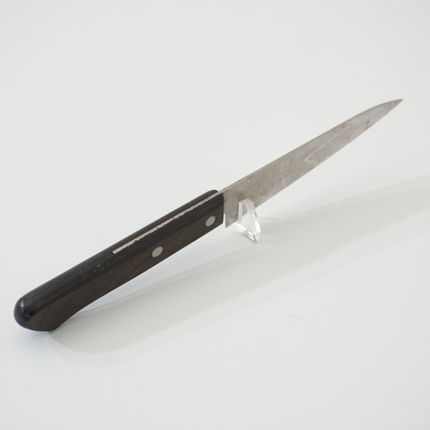 Japanese Used Vintage Knife Lot 3 Set Sushi Sasimi F-405