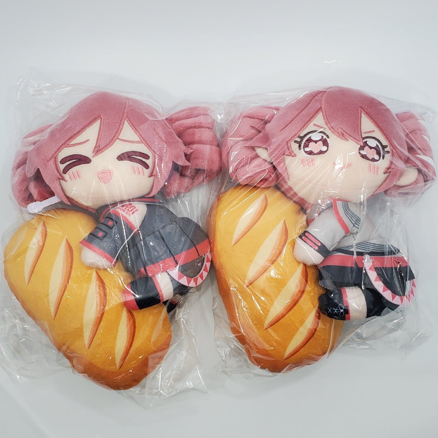 Sale! Kasane Teto French Bread Plush Doll 2 Types Set All New
