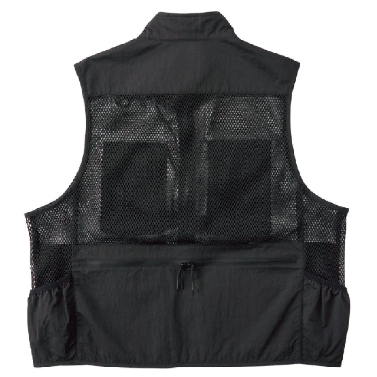 Lightweight Multi-Pocket Fishing Vest for Fly Fishing & Outdoor Use
