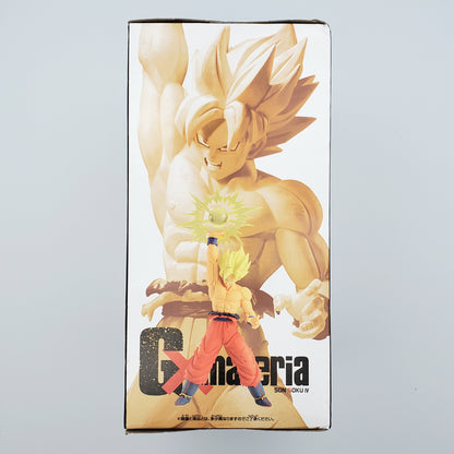Dragon Ball Z G×materia SON GOKU Ⅳ Anime Figure All New From Japan