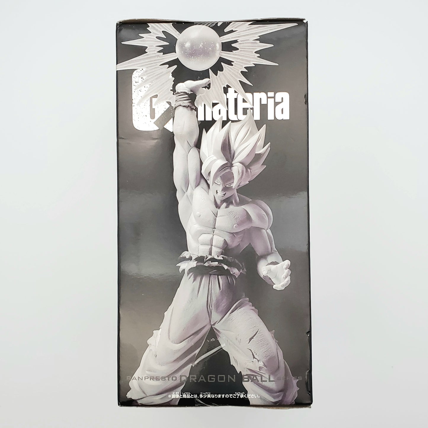 Dragon Ball Z G×materia SON GOKU Ⅳ Anime Figure All New From Japan