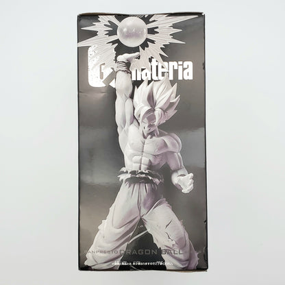 Dragon Ball Z G×materia SON GOKU Ⅳ Anime Figure All New From Japan