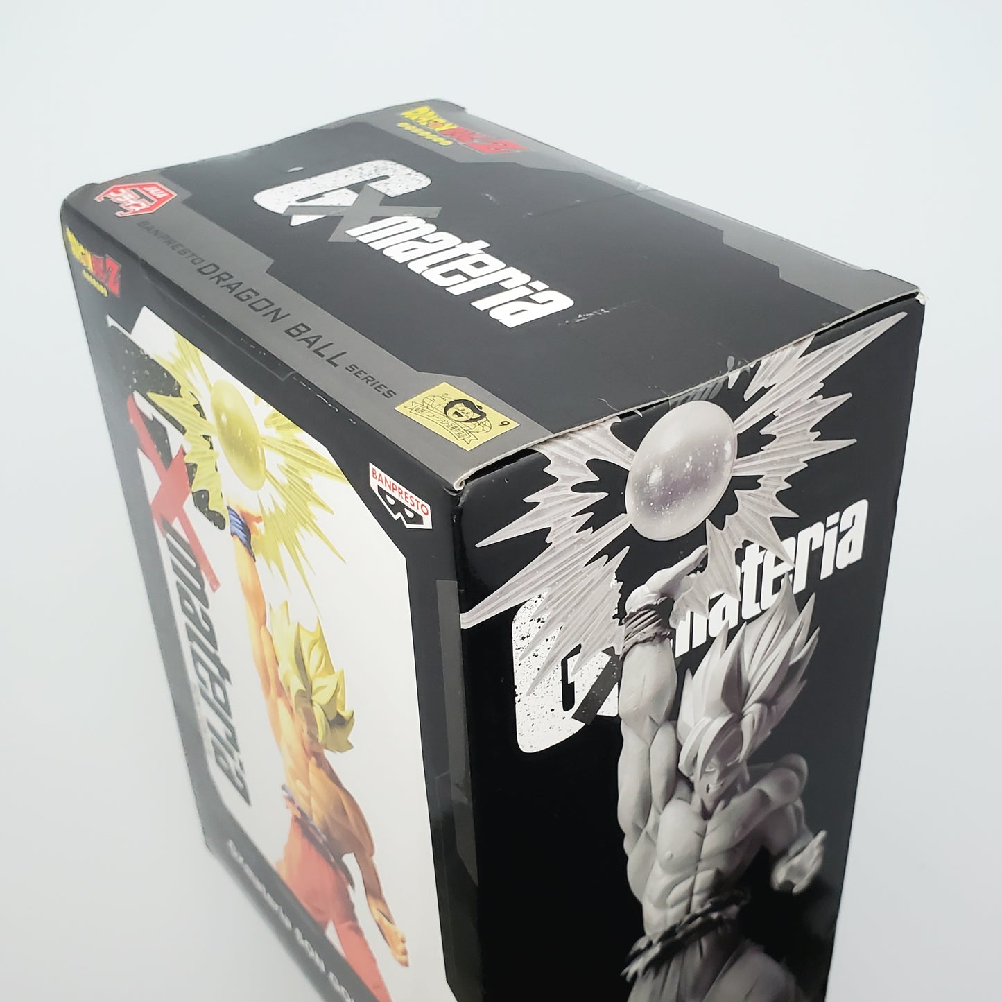 Dragon Ball Z G×materia SON GOKU Ⅳ Anime Figure All New From Japan