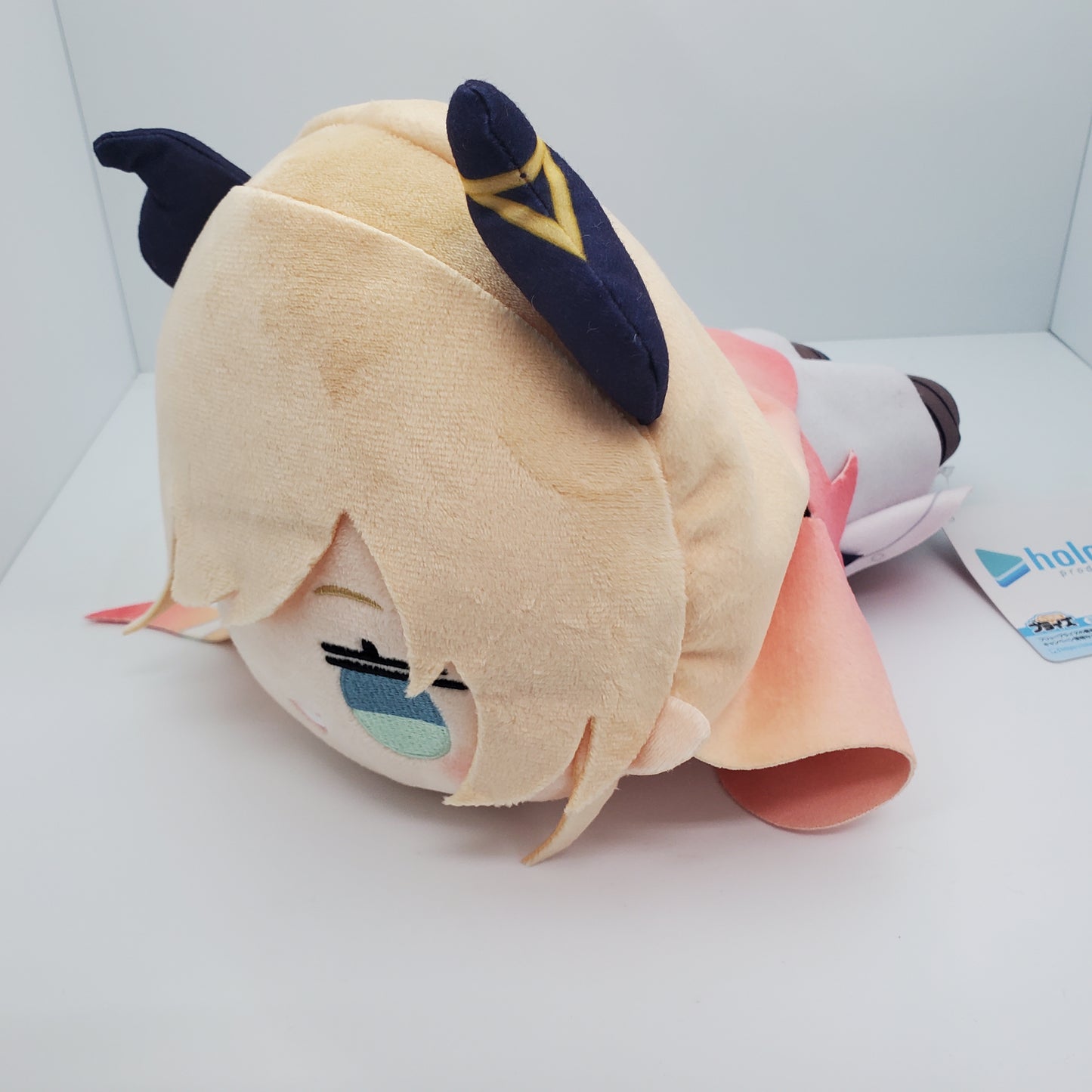 Hololive Production Choco Yuzuki Nesoberi Plush Doll Soft Japan Anime