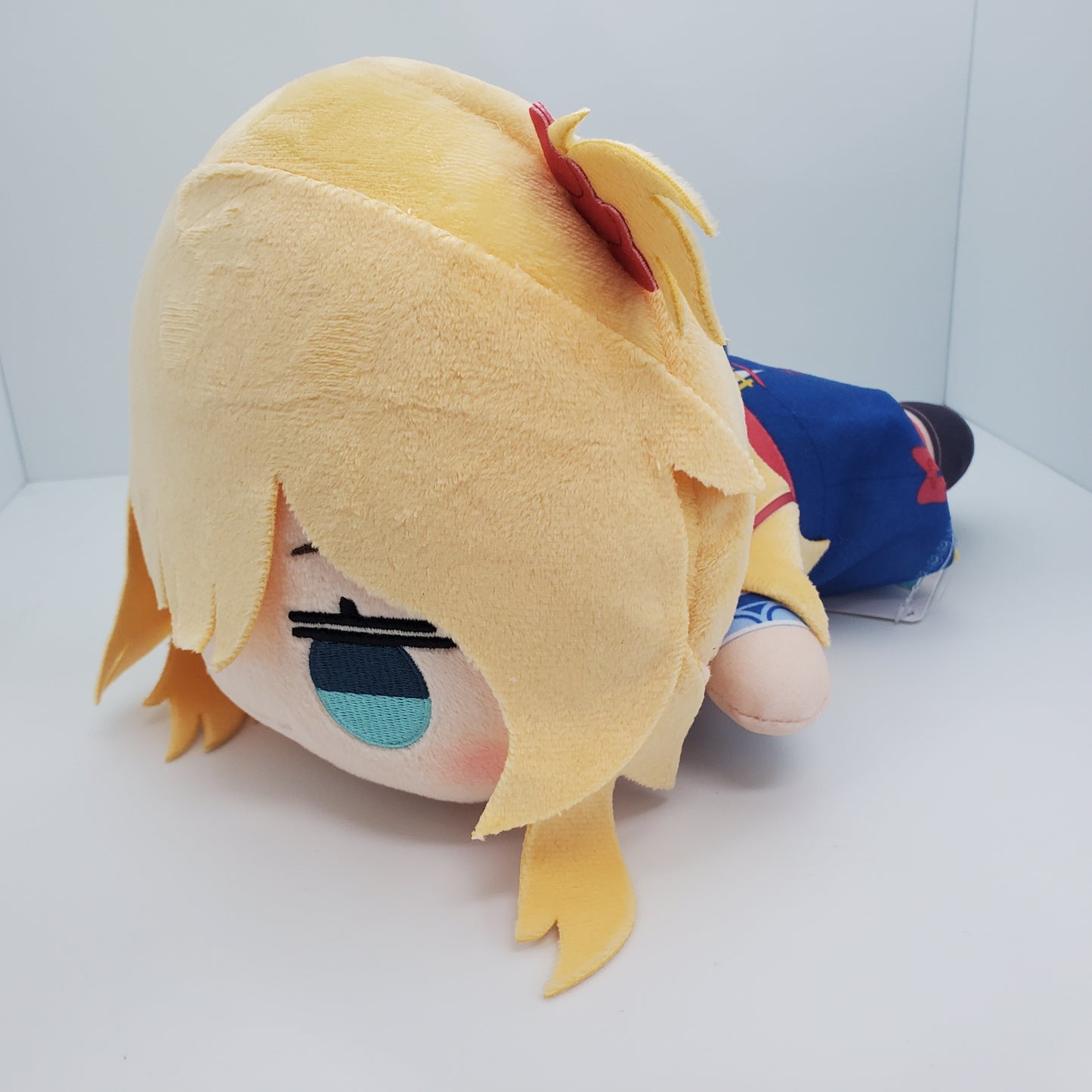 Hololive Production Haato Akai Nesoberi Plush Doll Soft Japan Anime