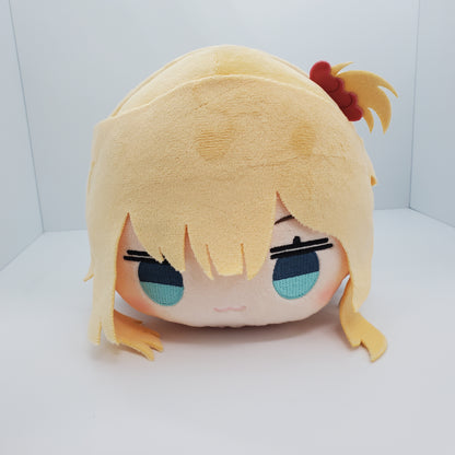 Hololive Production Haato Akai Nesoberi Plush Doll Soft Japan Anime