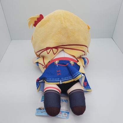 Hololive Production Haato Akai Nesoberi Plush Doll Soft Japan Anime