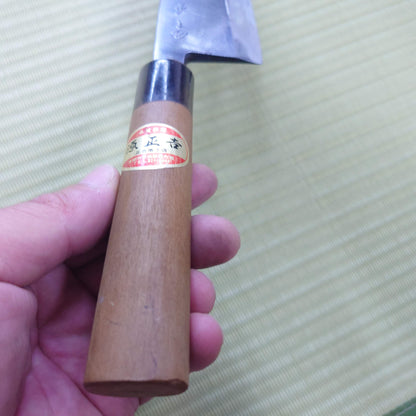 Sale! Minamoto Masayoshi Japanese Deba Knife 185mm Single Bevel Fish F-260