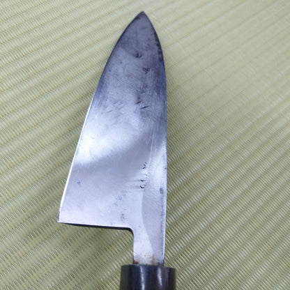 Sale! Minamoto Masayoshi Japanese Deba Knife 185mm Single Bevel Fish F-260