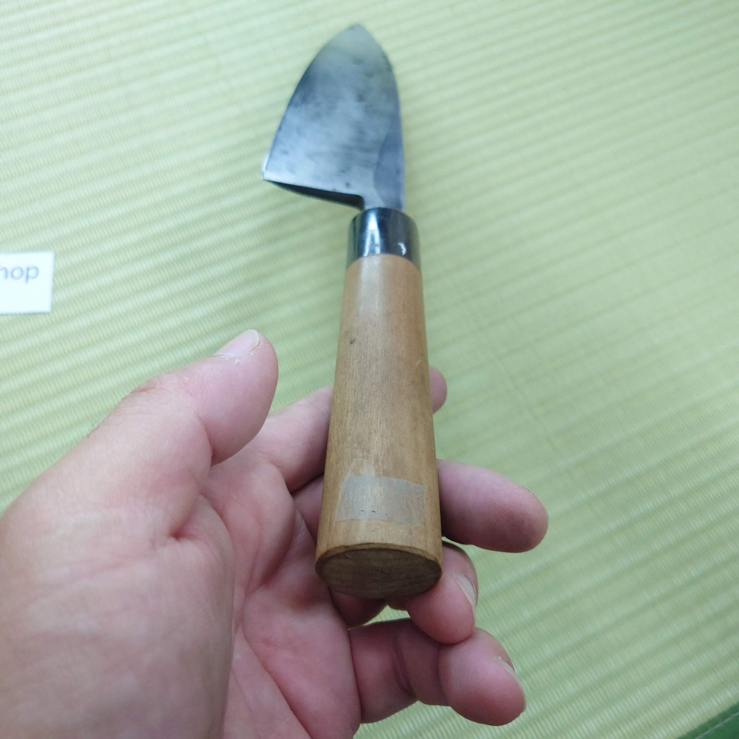 Sale! Minamoto Masayoshi Japanese Deba Knife 185mm Single Bevel Fish F-260