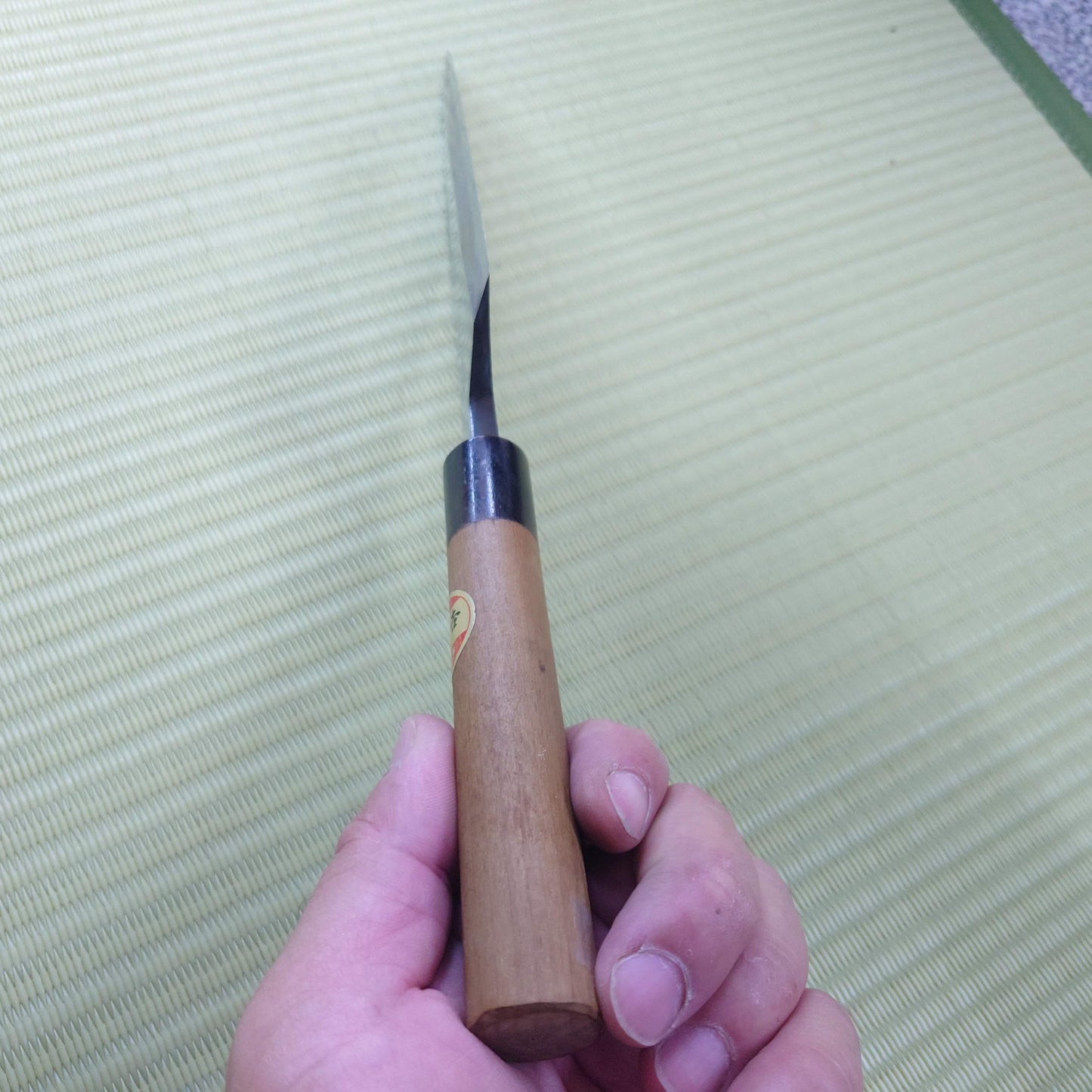 Sale! Minamoto Masayoshi Japanese Deba Knife 185mm Single Bevel Fish F-260