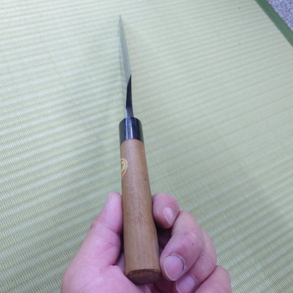 Sale! Minamoto Masayoshi Japanese Deba Knife 185mm Single Bevel Fish F-260