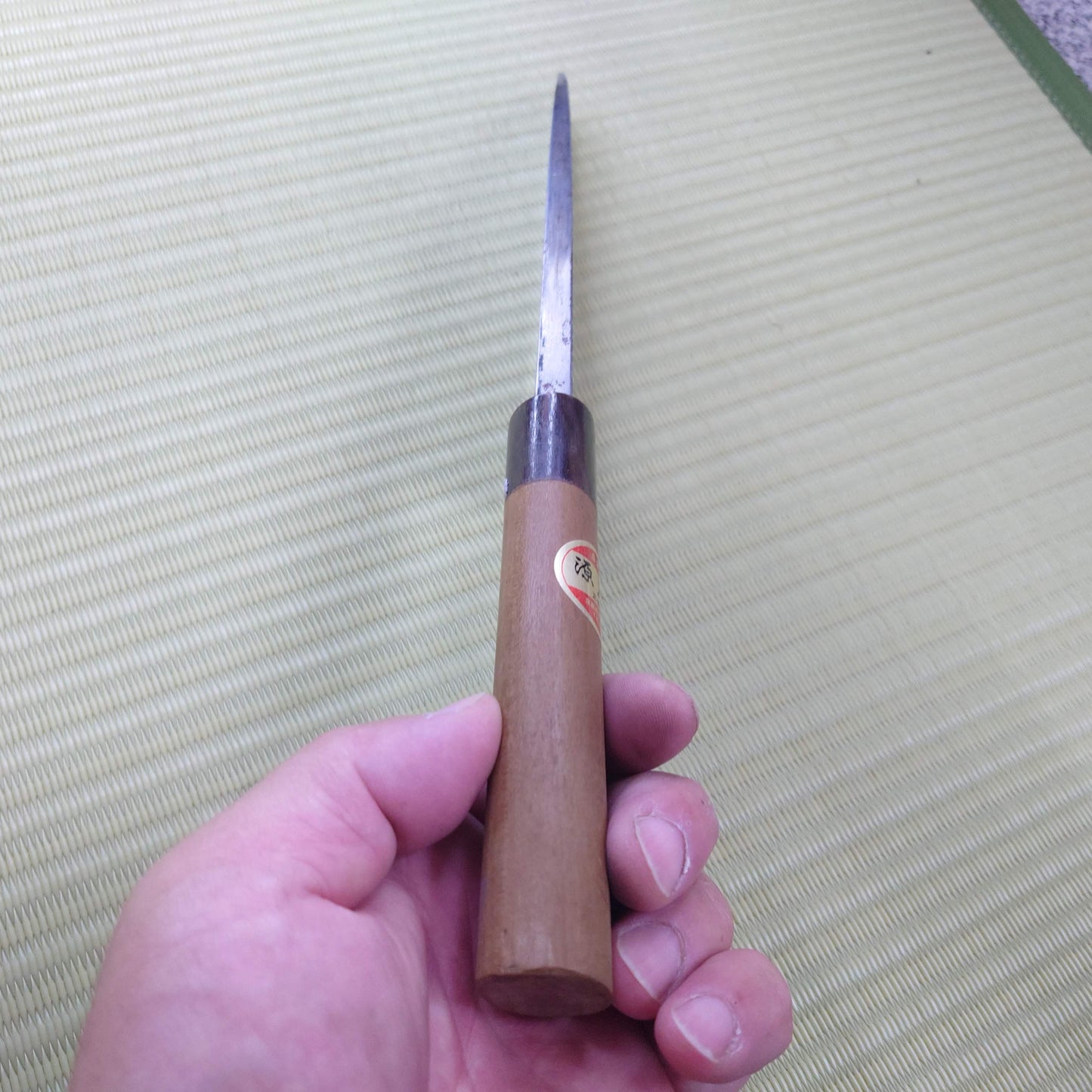 Sale! Minamoto Masayoshi Japanese Deba Knife 185mm Single Bevel Fish F-260