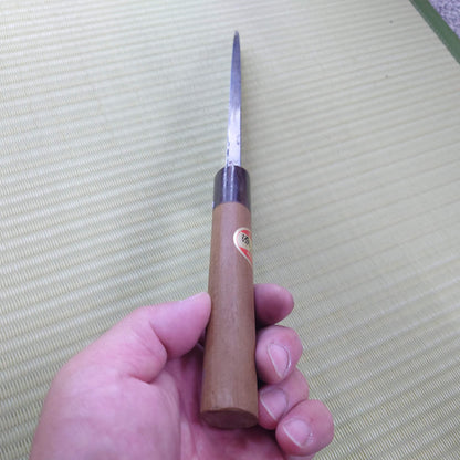 Sale! Minamoto Masayoshi Japanese Deba Knife 185mm Single Bevel Fish F-260