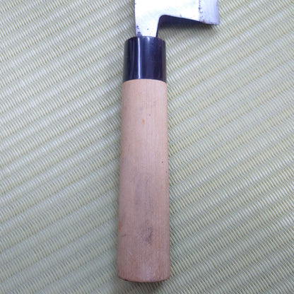 Sale! Arimitsu Japanese Deba Knife 200mm Single Bevel Fish Japan F-265