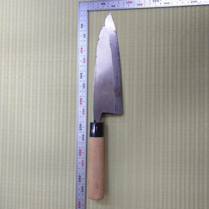 Sale! Arimitsu Japanese Deba Knife 200mm Single Bevel Fish Japan F-265