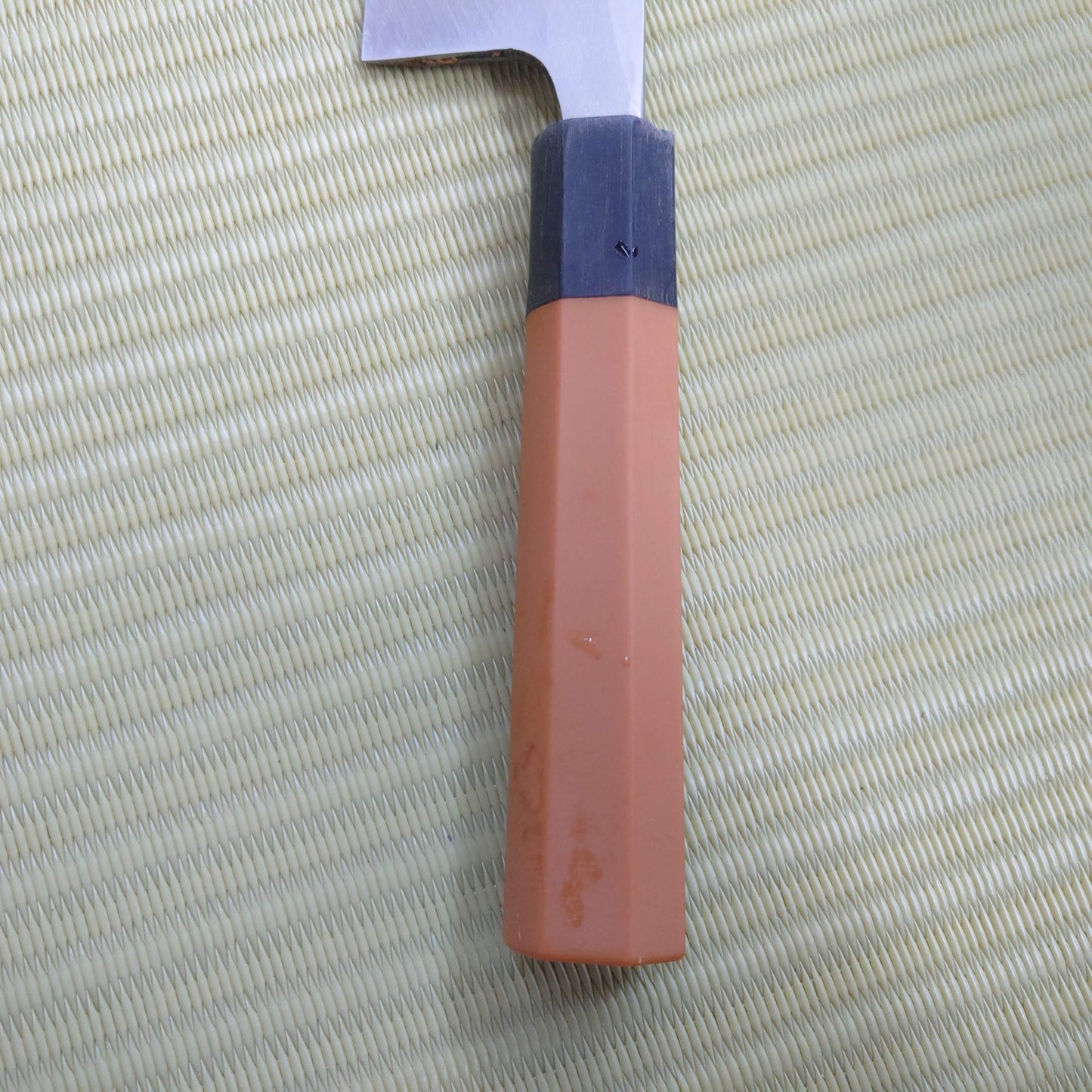 Rare! Sakai Takayuki Japanese Deba Knife 180mm Single Bevel Sushi Japan F-266