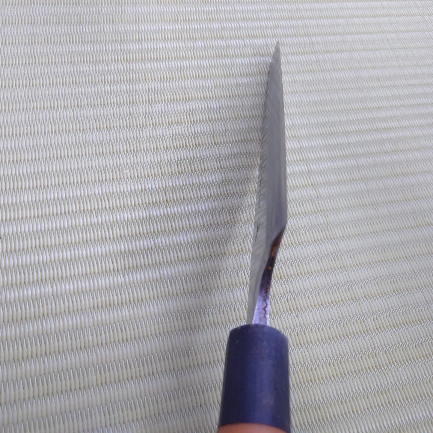 Rare! Sakai Takayuki Japanese Deba Knife 180mm Single Bevel Sushi Japan F-266